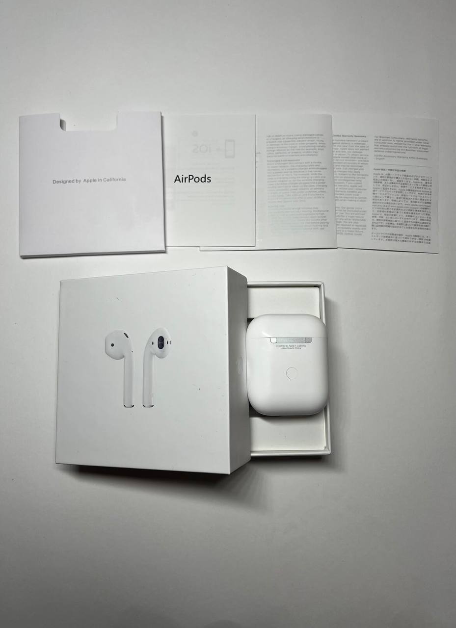 AIRPODS 1