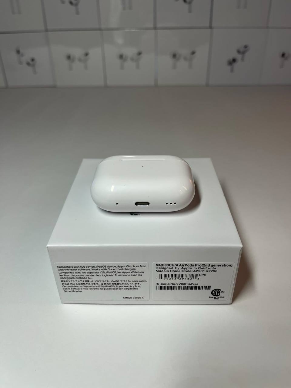 AIRPODS PRO 2