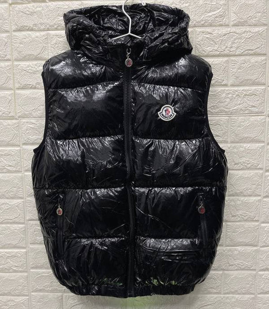 SMANICATO MONCLER NERO